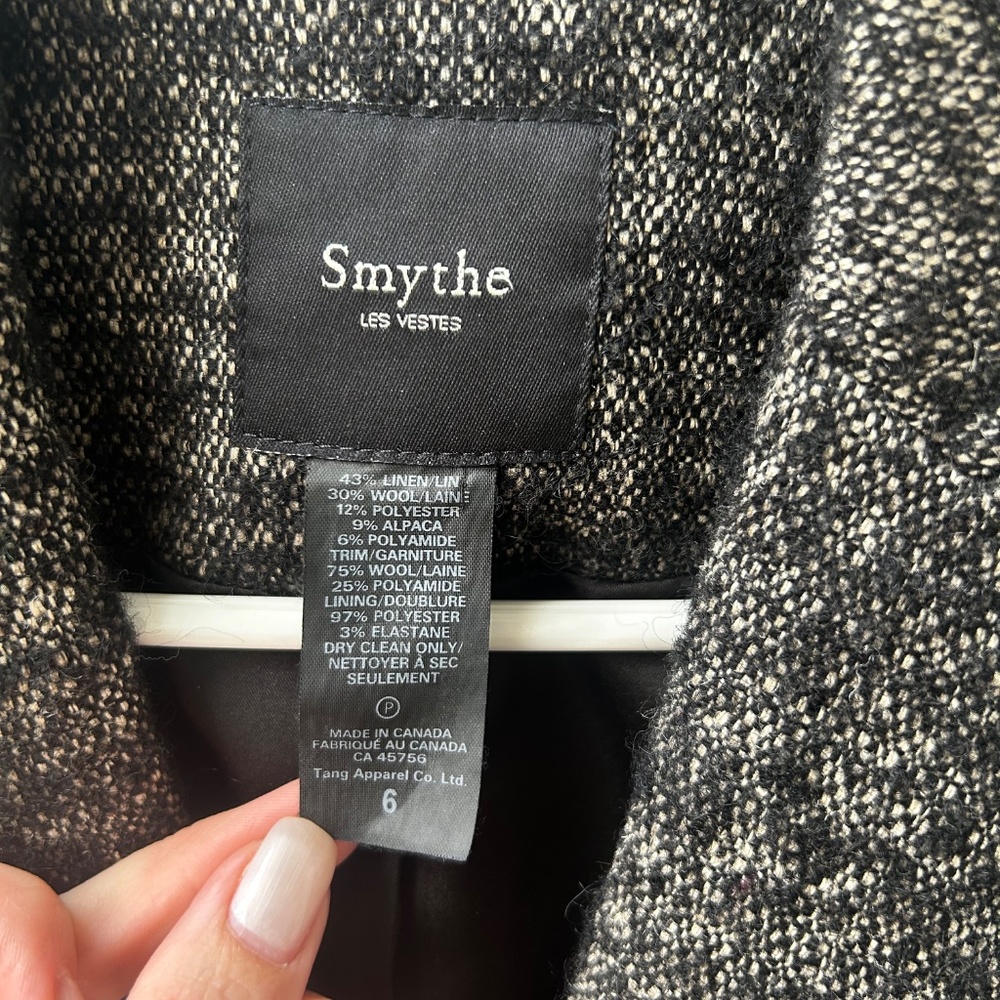 Smythe Blazer - Picture 2 of 7